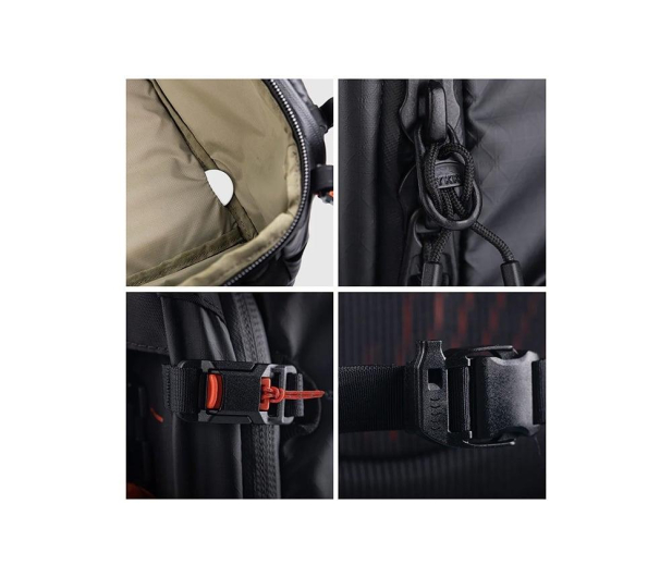 PGYTECH OnePro Flex 30L + Insert M (Black) - 1517732 - zdjęcie 6